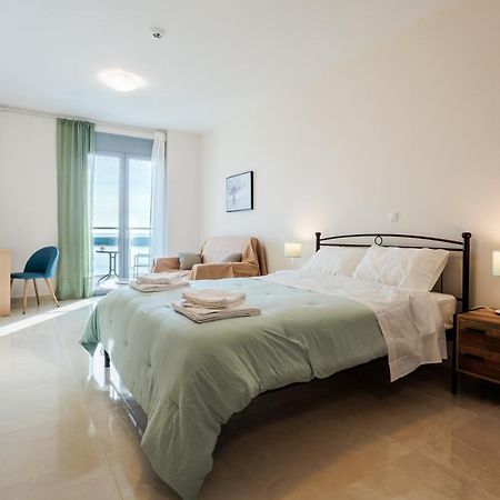 Georgia Seaview Apartment B3 Kalamáta Eksteriør bilde