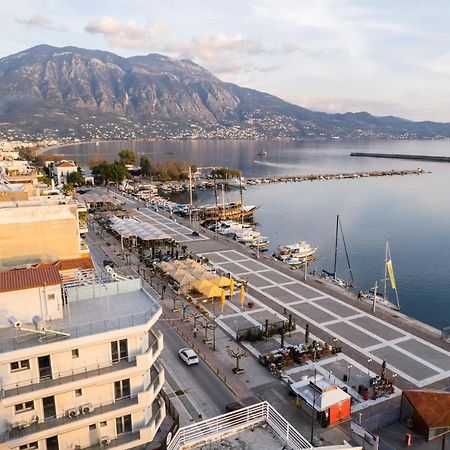Georgia Seaview Apartment B3 Kalamáta Eksteriør bilde