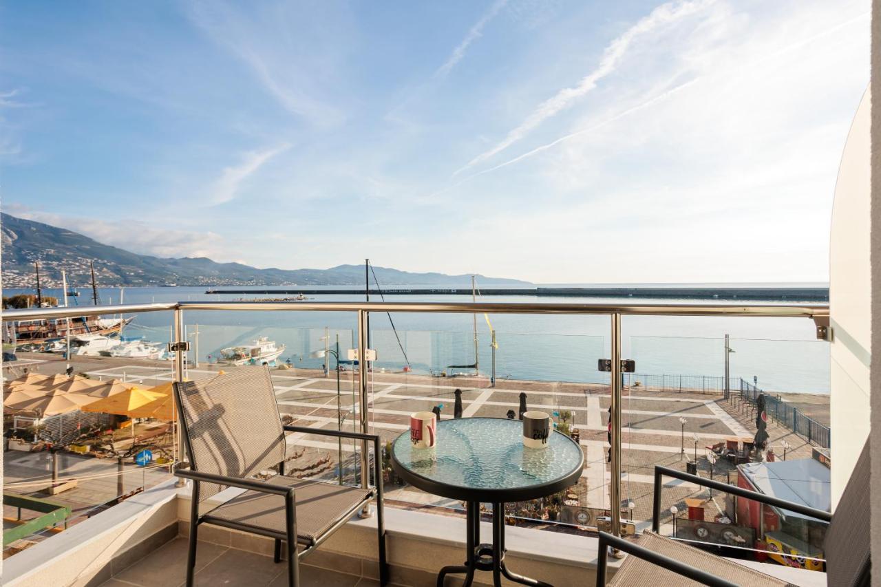 Georgia Seaview Apartment B3 Kalamáta Eksteriør bilde