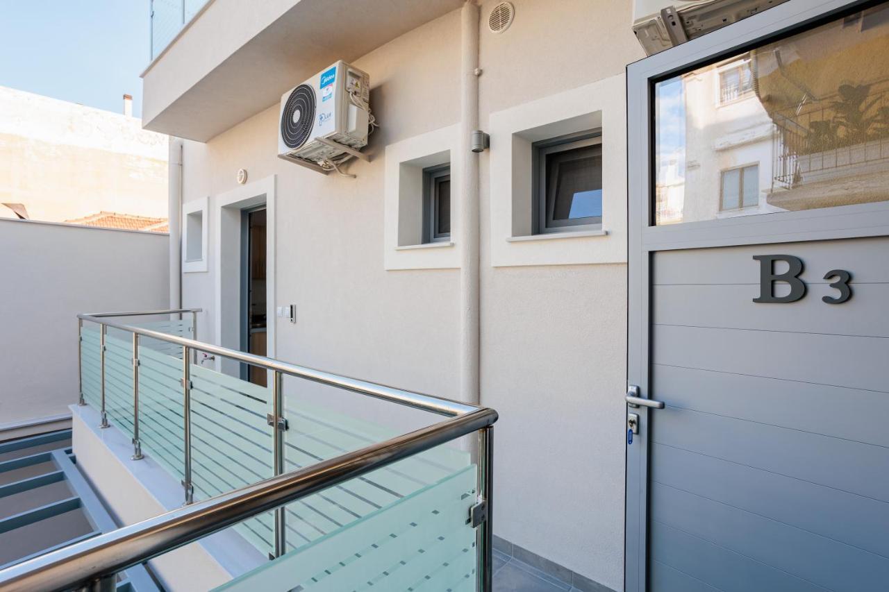 Georgia Seaview Apartment B3 Kalamáta Eksteriør bilde