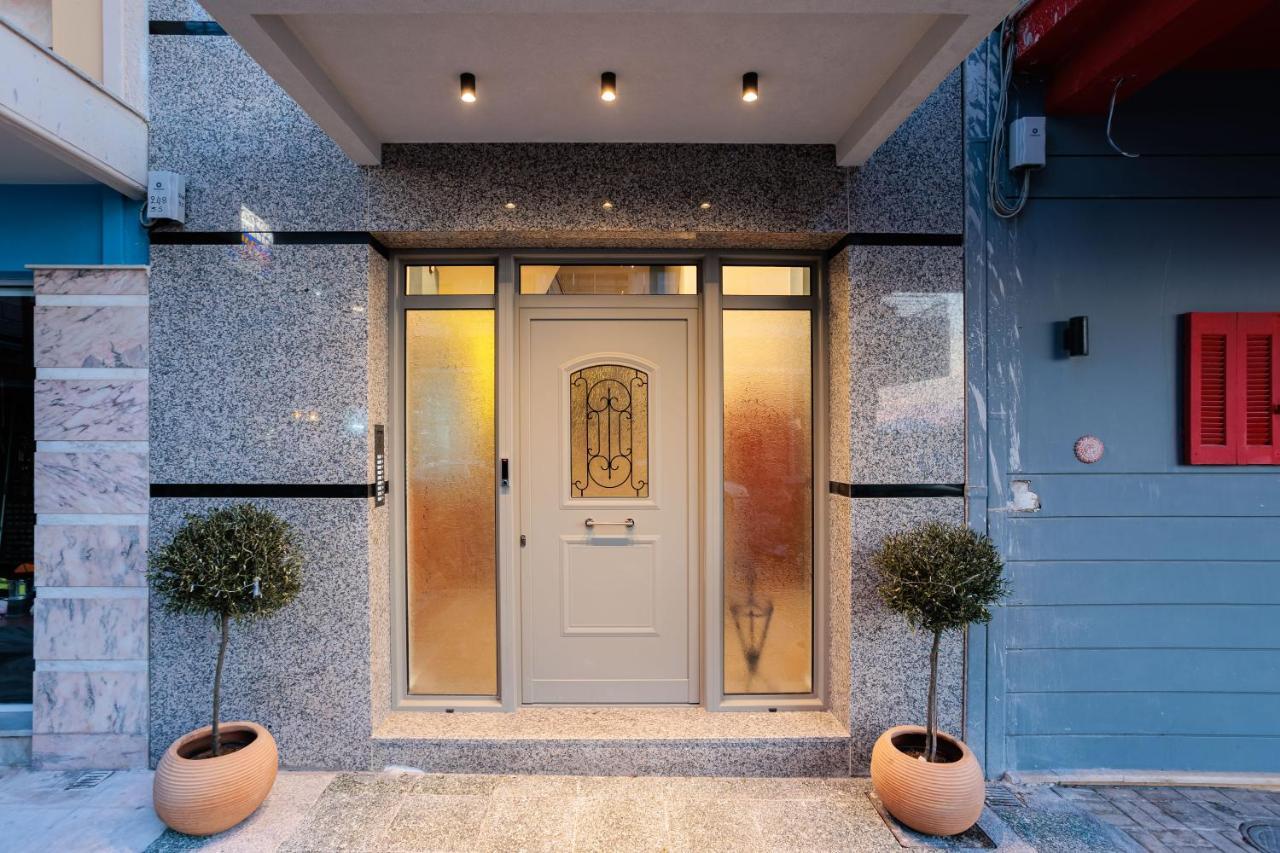 Georgia Seaview Apartment B3 Kalamáta Eksteriør bilde